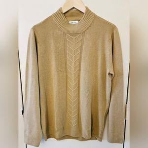 The Tog Shop Cableknit Sweater